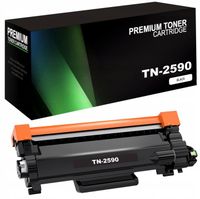 TONER TN-2590 XL DO BROTHER HL-L2442DW HL-L2402D MFC-L2802DW MFC-L2922DW