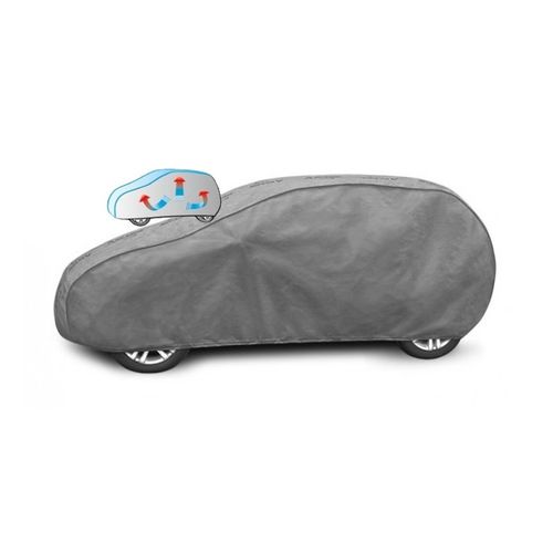 Pokrowiec na samochód MOBILE GARAGE M2 hatchback na Arena.pl