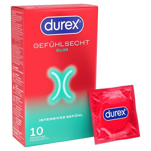 durex gefühlsecht slim x 10 na Arena.pl