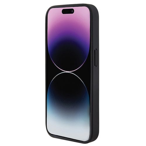 Etui BMW do iPhone 15 Pro 6.1"", Czarny MagSafe na Arena.pl