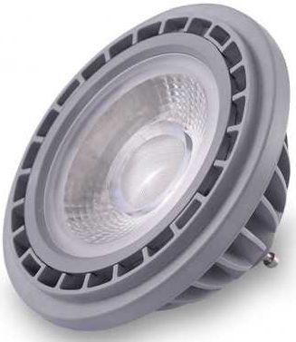 Żarówka Smart AZ3367 Azzardo GU10 ES111 halogenowa 15W szara zdjęcie 2