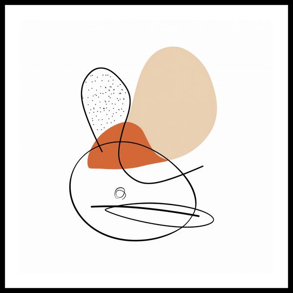 Plakat 50x50cm Impresja Chwili zdjęcie 3