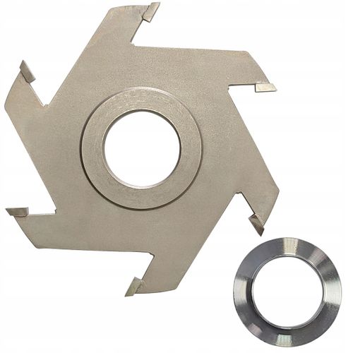 Frez tarczowy Belmash 8mm D125 x D32 x 10 WĘGLIK do Belmash SDM,SDMR,CBS na Arena.pl