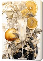 Obraz 60x90cm Esencja Cytrusów