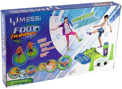 TREFL Messi Footbubbles Matchset na Arena.pl