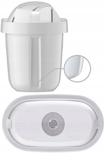 5x FILTR AQUAMAX FILTRY do WODY do DZBANKA AQUAPHOR BRITA DAFI - 5 sztuk na Arena.pl