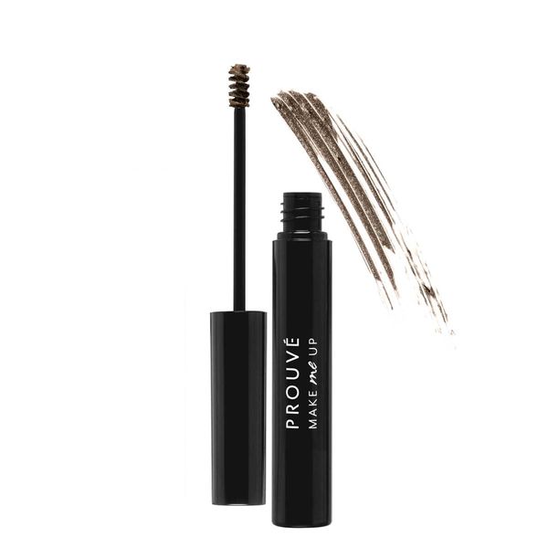 Prouve Utrwalający żel do brwi 2 in 1 Jasny brąz-1 zdjęcie 1