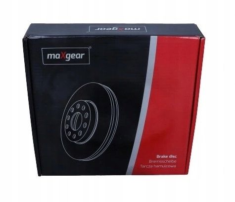 TARCZA HAM. BMW P. E38/39 94- MAXGEAR na Arena.pl