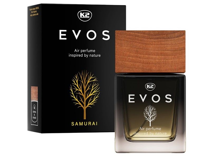 EVOS SAMURAI Perfum 50ml zdjęcie 1
