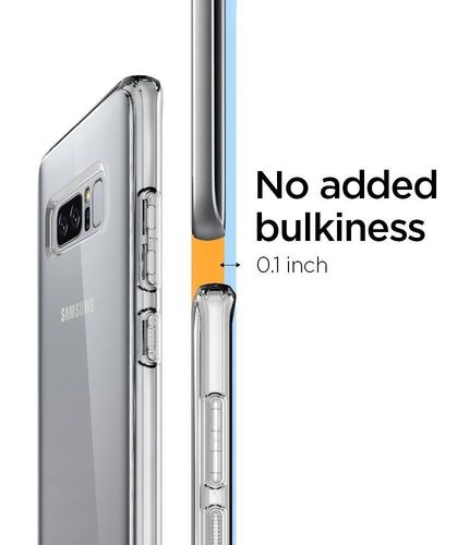 SPIGEN ULTRA HYBRID GALAXY NOTE 8 CRYSTAL CLEAR na Arena.pl