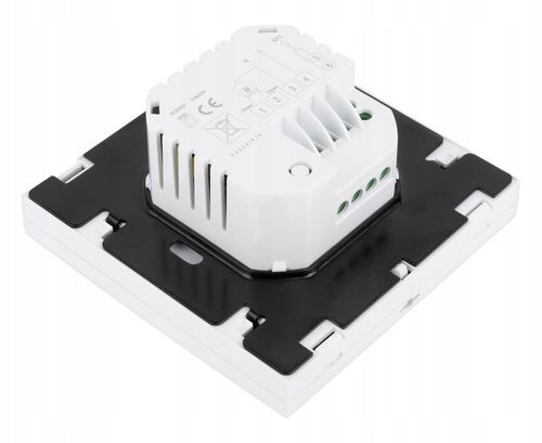 STEROWNIK REGULATOR TEMPERATURY PRZEWODOWY TERMOSTAT TYGODNIOWY AFRISO na Arena.pl