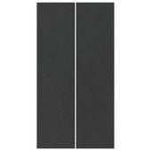 Podkładka pod Basen Czarny 420 x 220 cm Geowłóknina poliestrowa