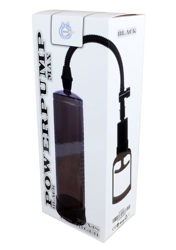 pompka powerpump max   black na Arena.pl