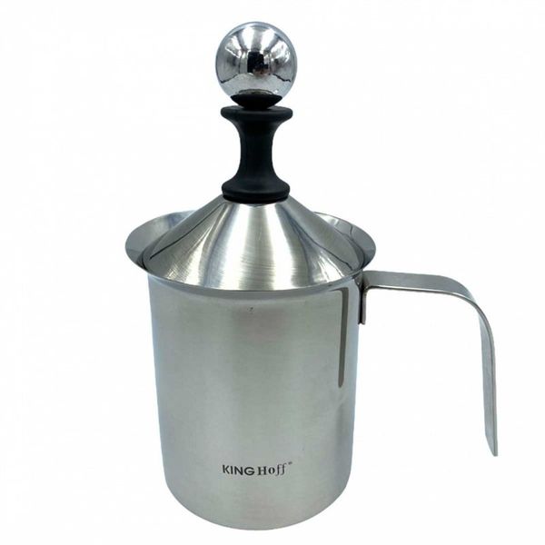 KINGHOFF SPIENIACZ DO MLEKA KH-3125 zdjęcie 1