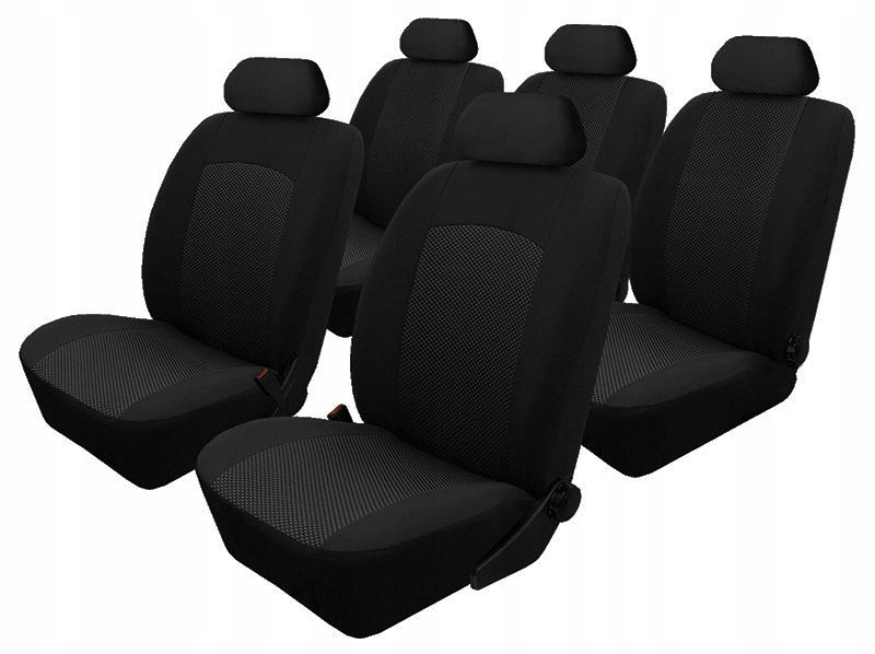 Pokrowce dedykowane OPEL MERIVA A (2002-2010r) zdjęcie 1