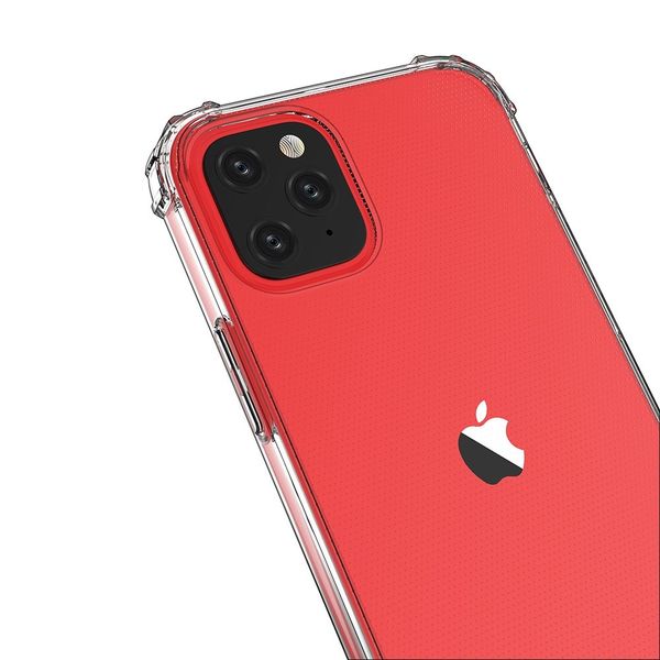 Pancerne Etui Anti Shock + Szkło do iPhone 12 Mini zdjęcie 7