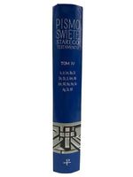 Pismo Święte Duży Druk Starego Testamentu (Tom Iv)