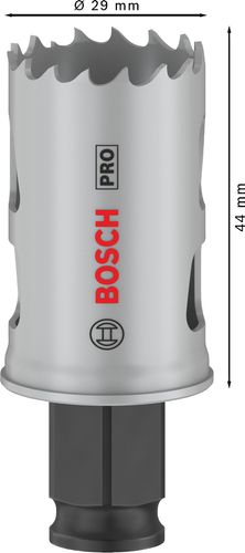 PIŁA OTWORNICA 29 mm MULTI MATERIAL BOSCH PRO na Arena.pl