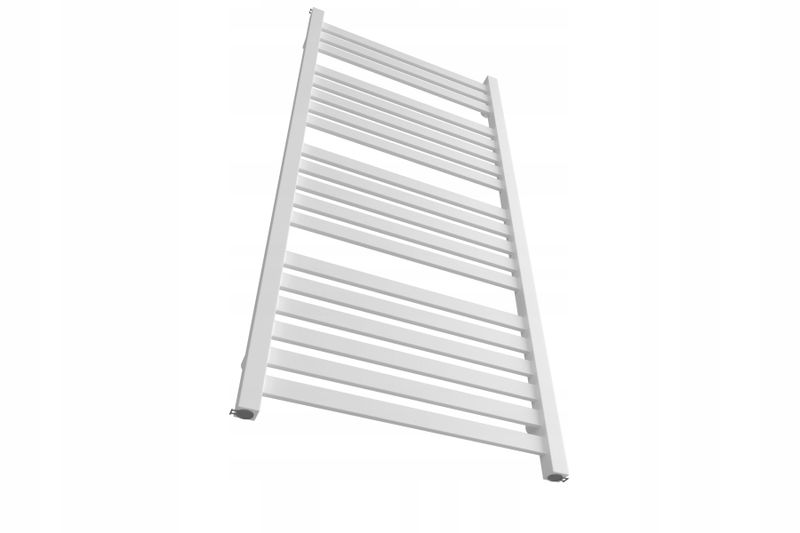 GRZEJNIK ŁAZIENKOWY ROYAL 950x630 BIAŁY MAT zdjęcie 3