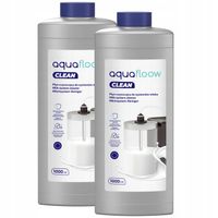 Płyn do czyszczenia obiegu mleka w ekspresie AquaFloow Cleani 2x 1l