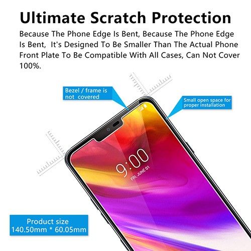 LG G7 - Szkło Hartowane na Arena.pl