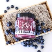 Bartnik Cud miód smakowy z borówką 250g