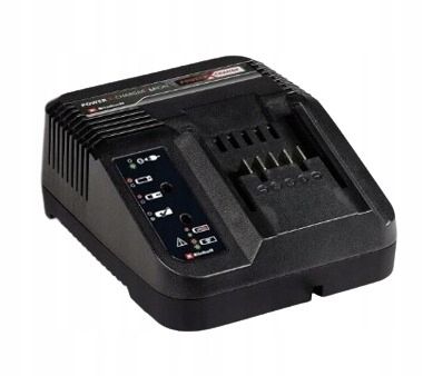 ŁADOWARKA DO AKUMULATORÓW EINHELL POWER X-CHARGER 3A 18V zdjęcie 3