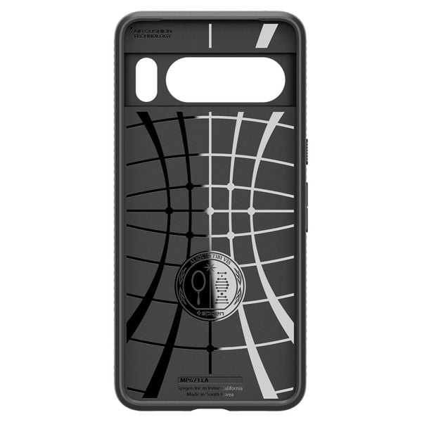 SPIGEN LIQUID AIR GOOGLE PIXEL 8 PRO MATTE BLACK zdjęcie 4