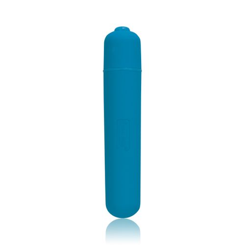 Wibrator - PowerBullet Extended Breeze Teal Niebieski na Arena.pl