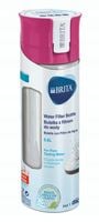 BRITA butelka filtrująca Vital Energetyczny róż + 1 filtr do wody