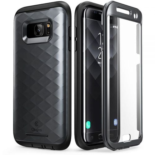 SUPCASE CLAYCO HERA GALAXY S7 EDGE BLACK na Arena.pl