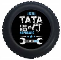 Prezent zestaw narzędzi dla Taty mikołajki święta Z NADRUKIEM