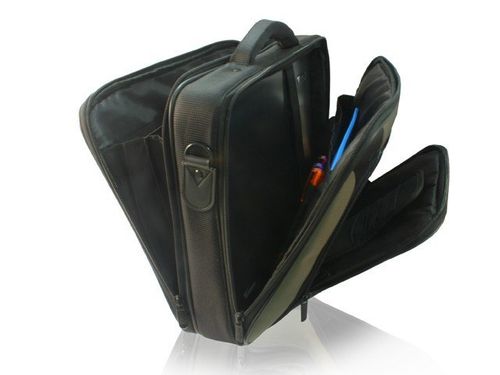NATEC TORBA DO LAPTOPA PITBULL BLACK-OLIVE 17.3" na Arena.pl