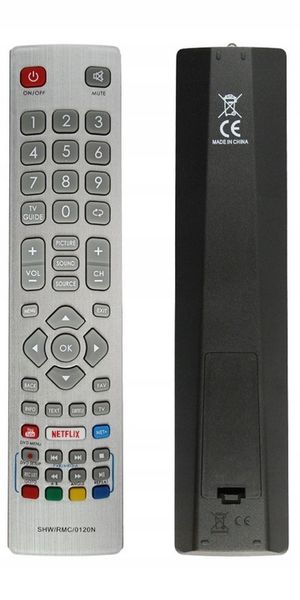 Pilot do TV Sharp LC-40FI5342E zdjęcie 4