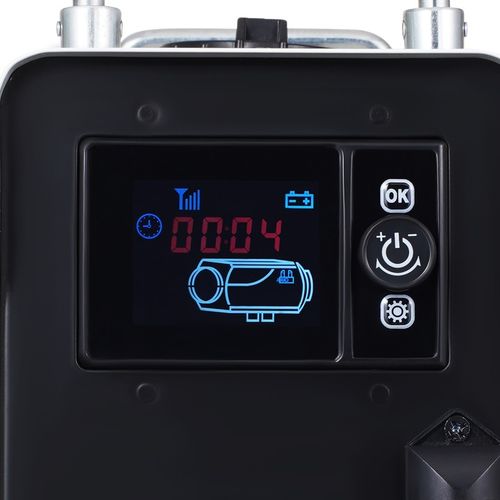 Diesel Air Heater 12V/24V 2KW Bluetooth APP Pilot na zewnątrz na Arena.pl