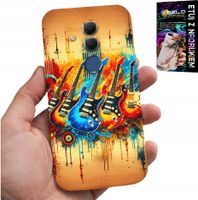ETUI DO HUAWEI MATE 20 LITE - GITARA ELEKTRYCZNA, ROCK AND ROLL, METAL