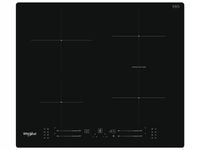 Płyta indukcyjna WHIRLPOOL WB S0060 NE Czarny