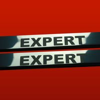 Listwa progowa PEUGEOT EXPERT MK2 Stal nierdzewna 304 połysk 2szt