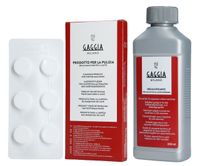 Tabletki Gaggia CA6704/10 6szt czyszczące ekspres