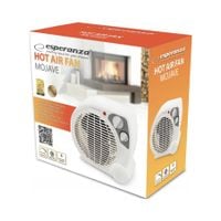 ESPERANZA MOJAVE termowentylator 2000W