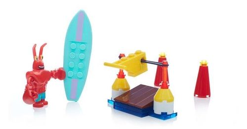 Mega Bloks - Spongebob zwariowane serfowanie CNF64 na Arena.pl