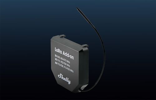 Shelly LoRa Add-on na Arena.pl