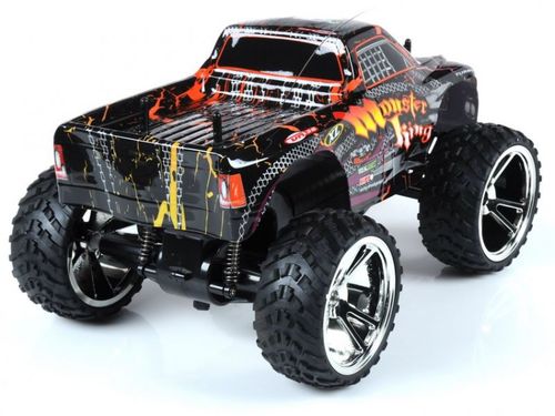 Samochód Auto Monster Truck RC na Arena.pl