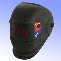 przyłbica automatyczna 95*36mm czarna - deddes001