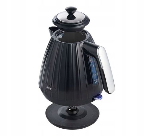 Czajnik elektryczny LAFE Modern Czarny 2200W 1,7L BPA FreeCzajnik na Arena.pl