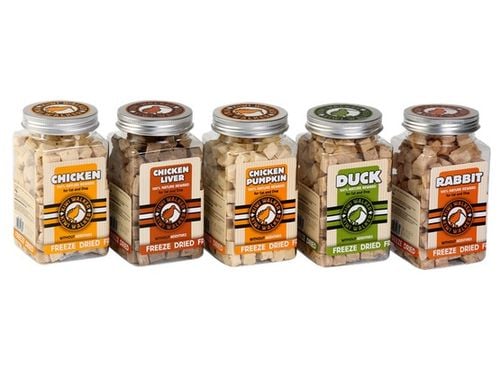Kiwi Walker Przysmaki Liofilizowane 100% Kurczak 80G na Arena.pl