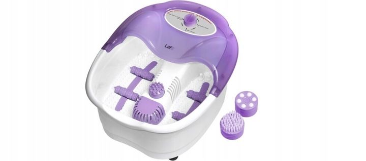 Masażer do stóp LAFE MFS-002 Hydromasażer zdjęcie 4