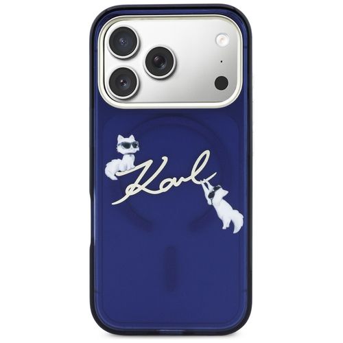 etui karl lagerfeld iml choupettes karl  script logo magsafe do na Arena.pl