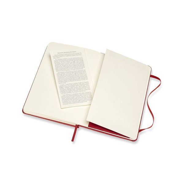 MOLESKINE Notatnik ok. B6 zdjęcie 4