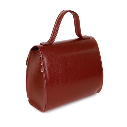 Torebka Atena - wiśnia na Arena.pl